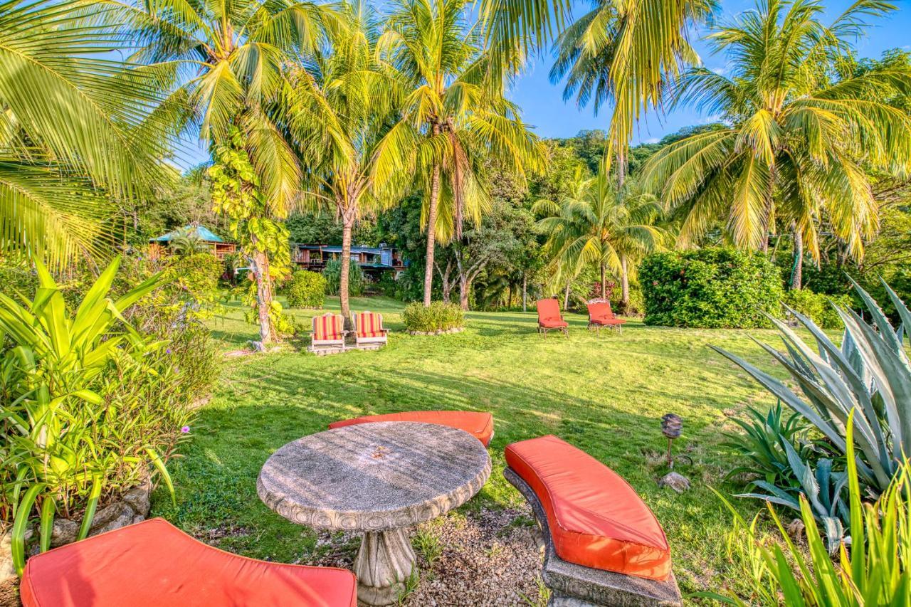 Hotel Amor De Mar Montezuma Dış mekan fotoğraf