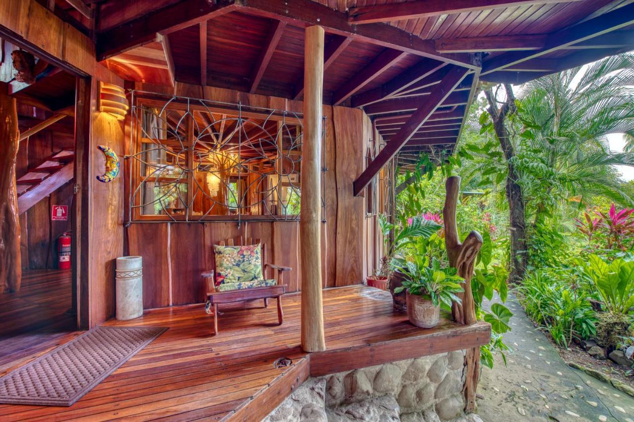 Hotel Amor De Mar Montezuma Dış mekan fotoğraf