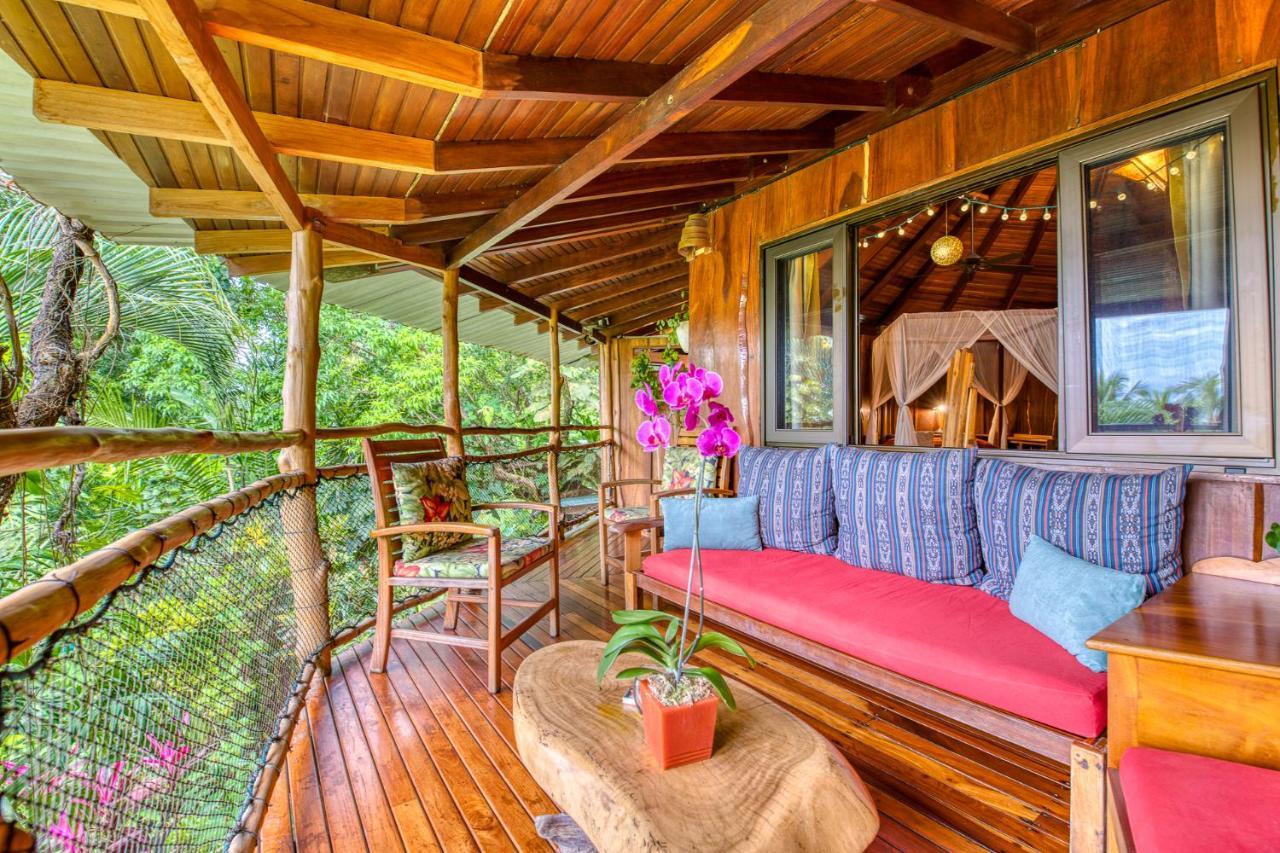 Hotel Amor De Mar Montezuma Dış mekan fotoğraf