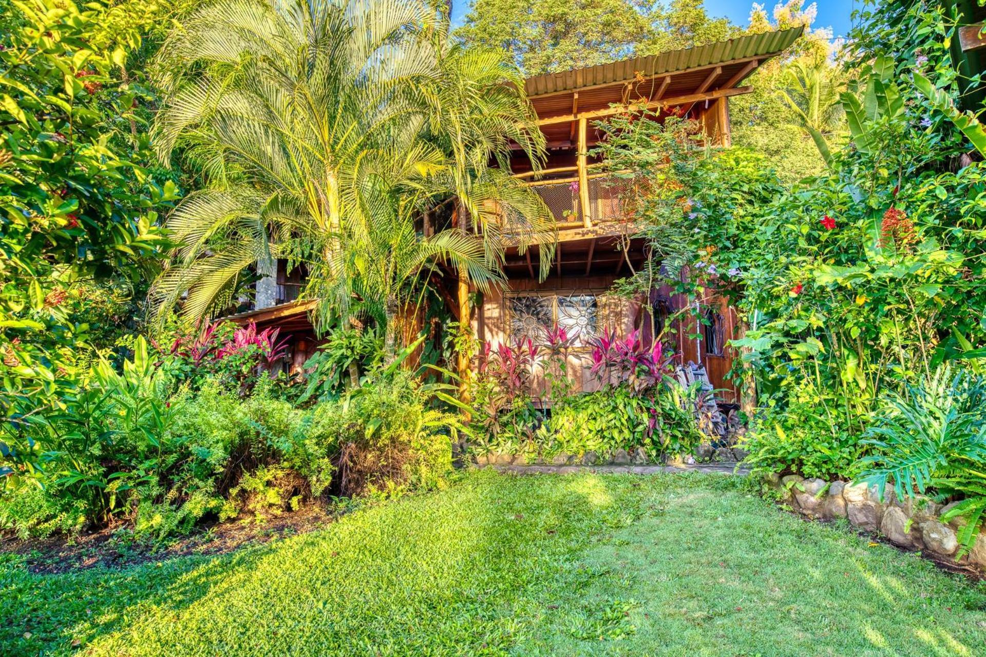Hotel Amor De Mar Montezuma Dış mekan fotoğraf