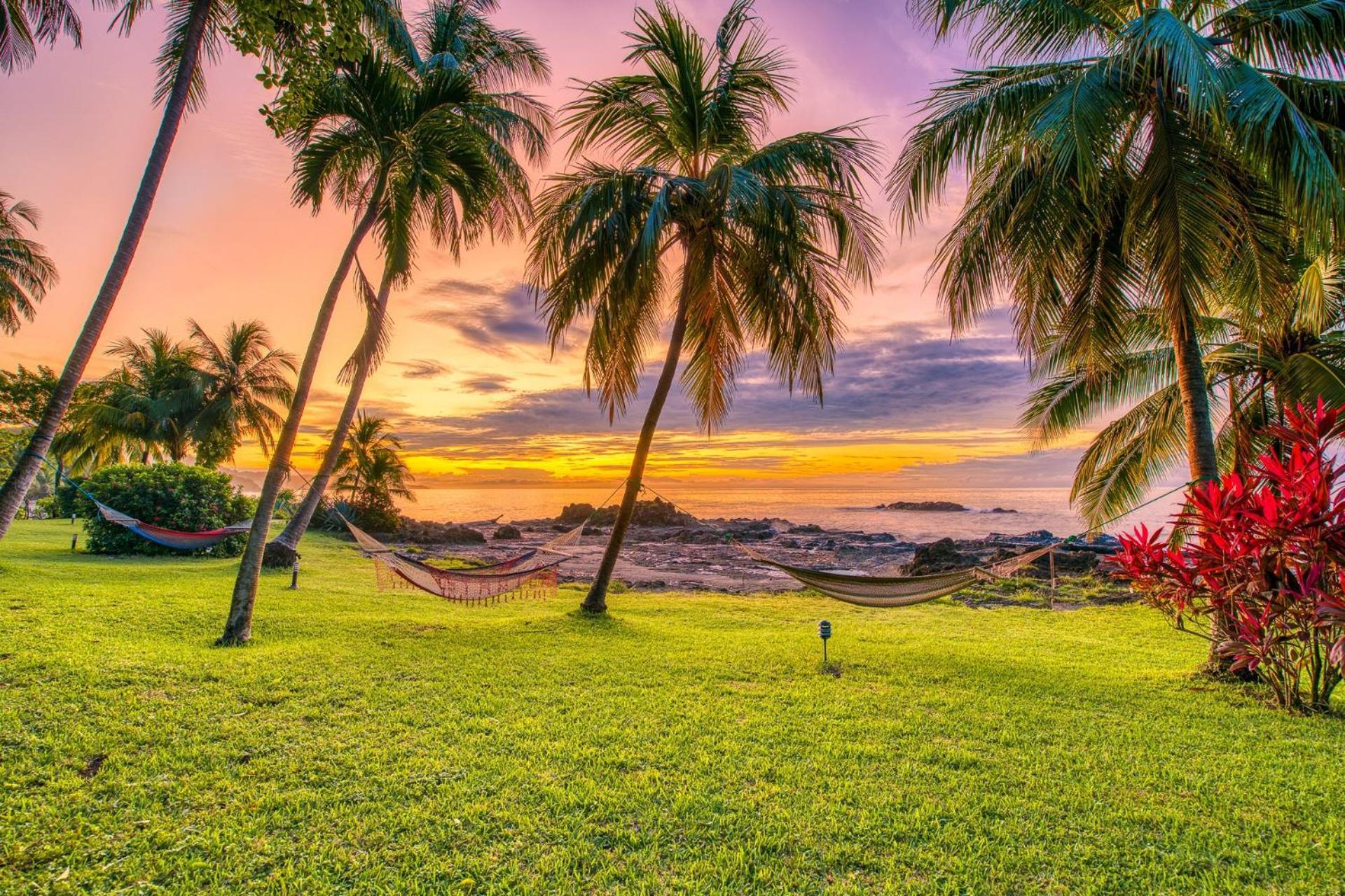 Hotel Amor De Mar Montezuma Dış mekan fotoğraf