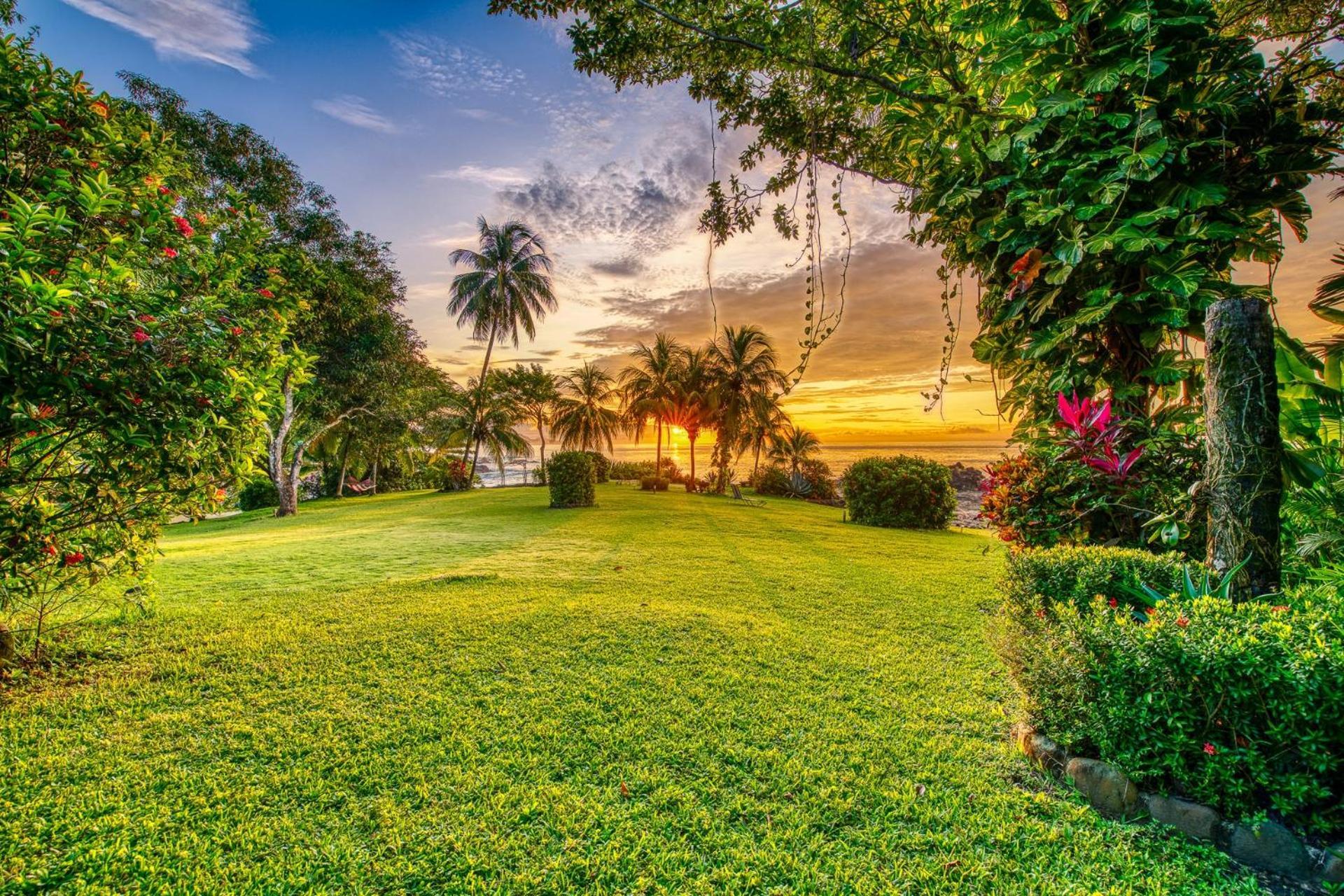 Hotel Amor De Mar Montezuma Dış mekan fotoğraf