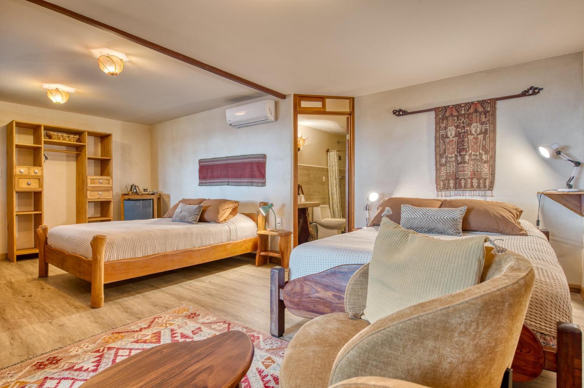 Hotel Amor De Mar Montezuma Dış mekan fotoğraf