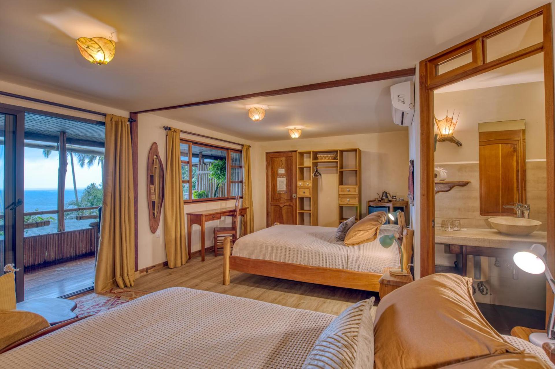 Hotel Amor De Mar Montezuma Dış mekan fotoğraf