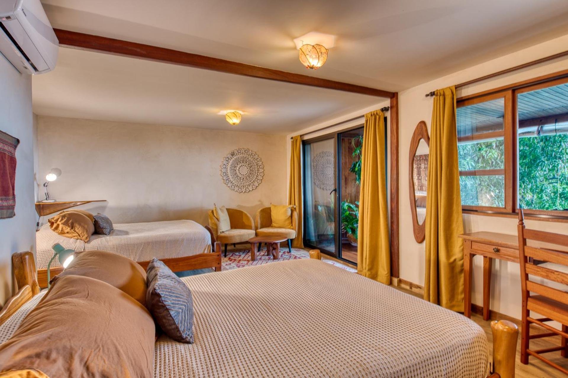 Hotel Amor De Mar Montezuma Dış mekan fotoğraf