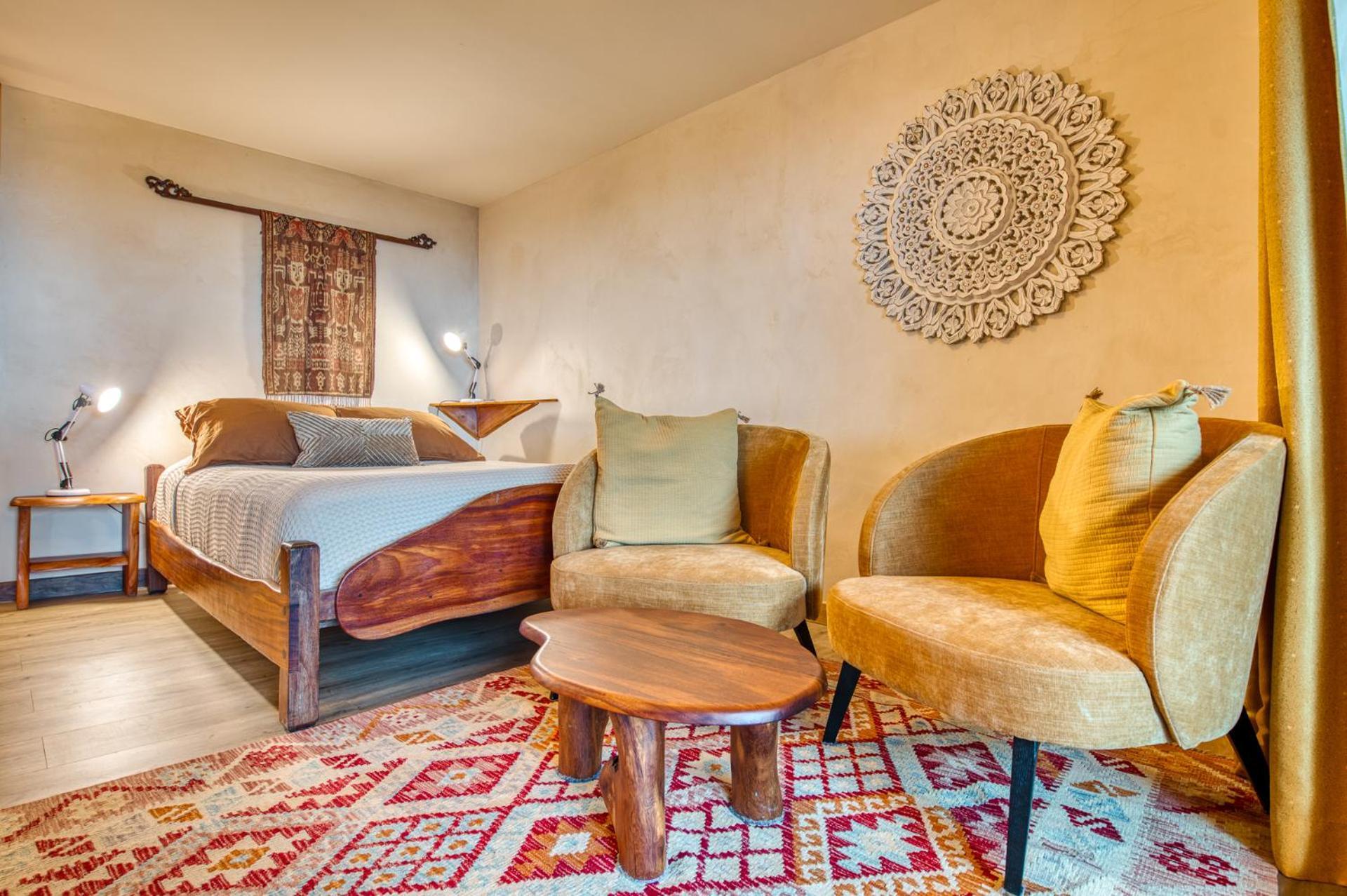 Hotel Amor De Mar Montezuma Dış mekan fotoğraf