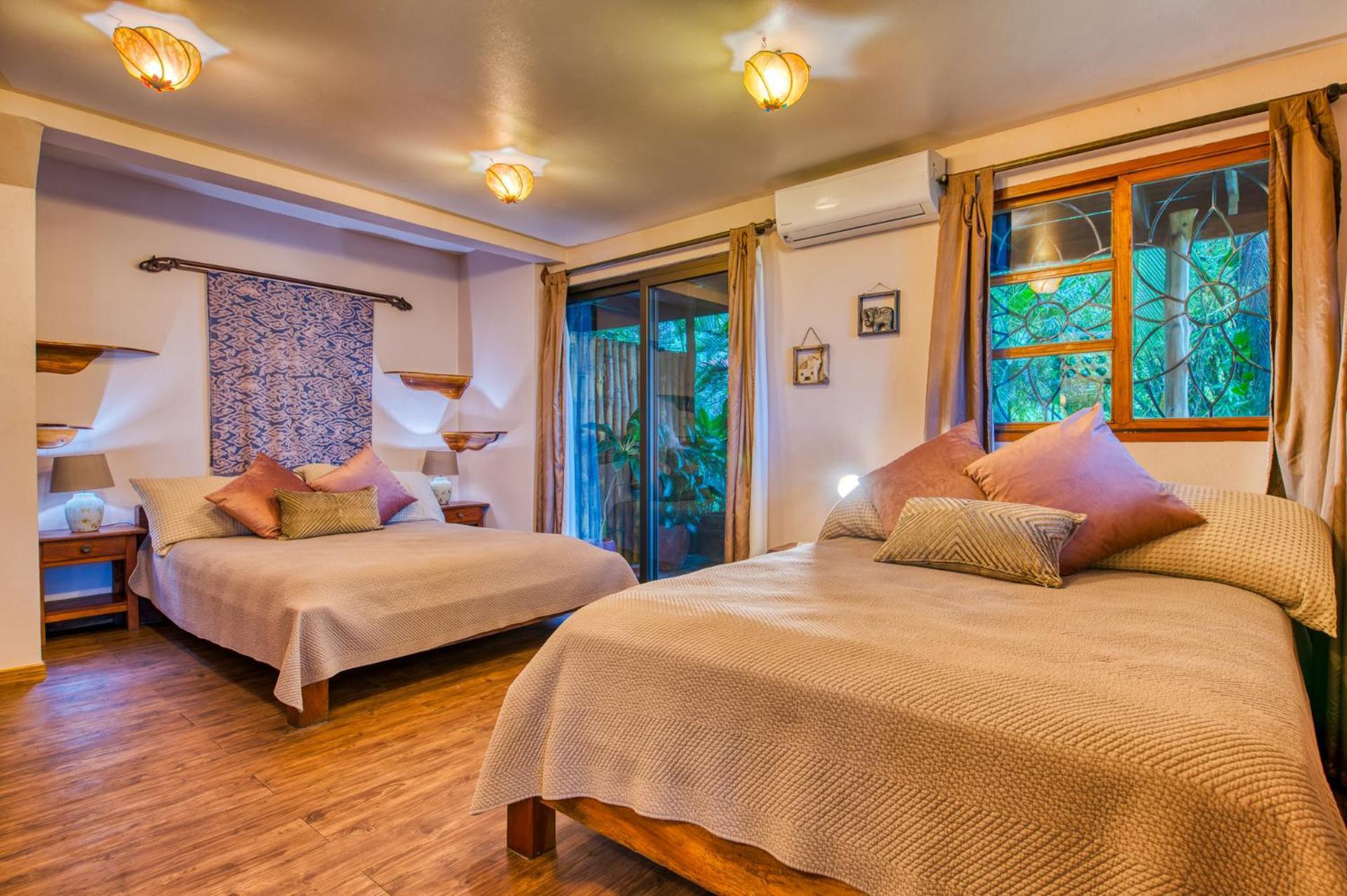 Hotel Amor De Mar Montezuma Dış mekan fotoğraf