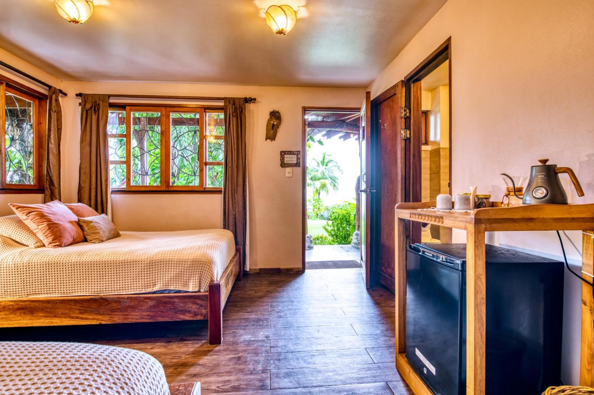 Hotel Amor De Mar Montezuma Dış mekan fotoğraf