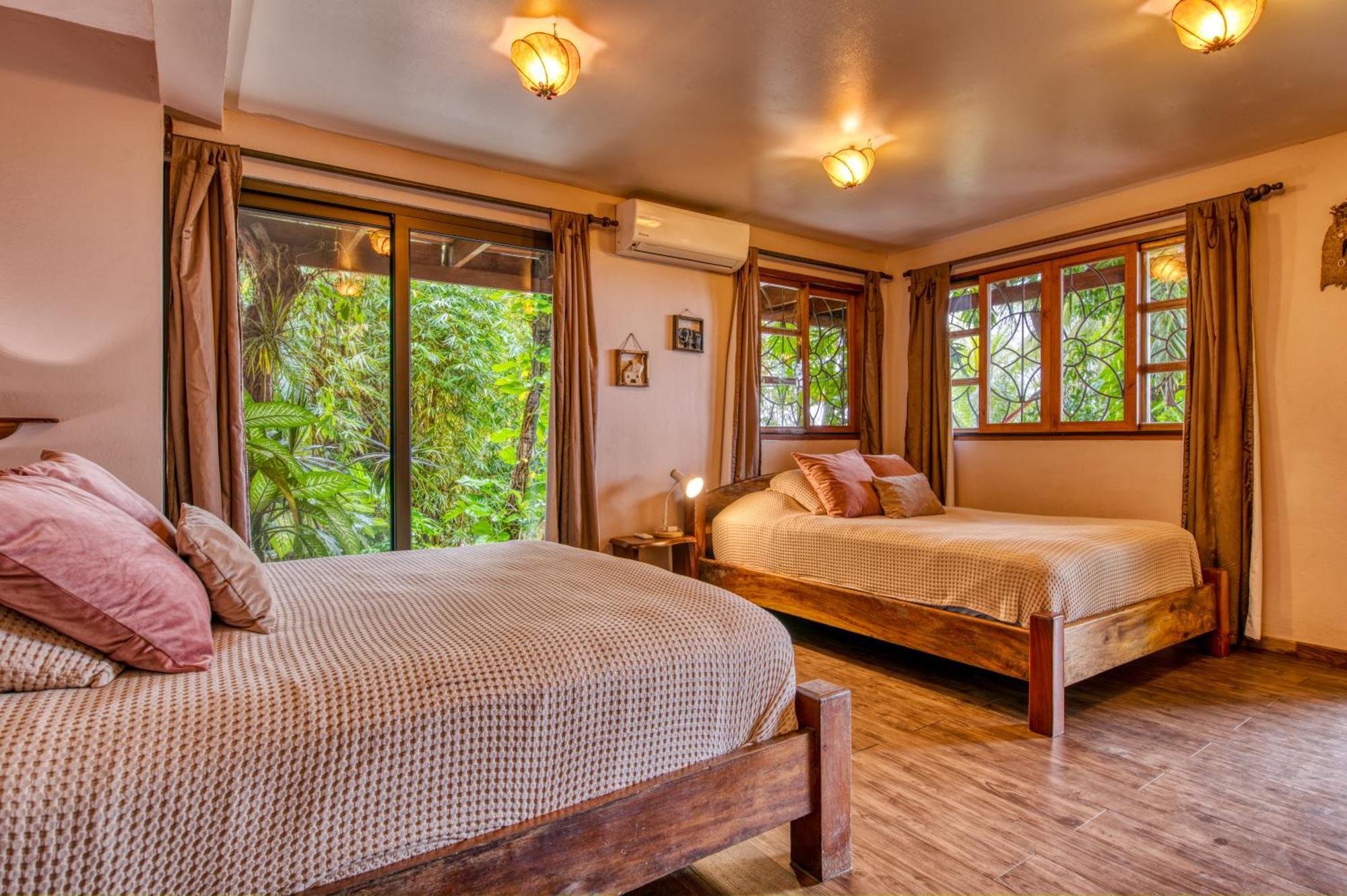 Hotel Amor De Mar Montezuma Dış mekan fotoğraf