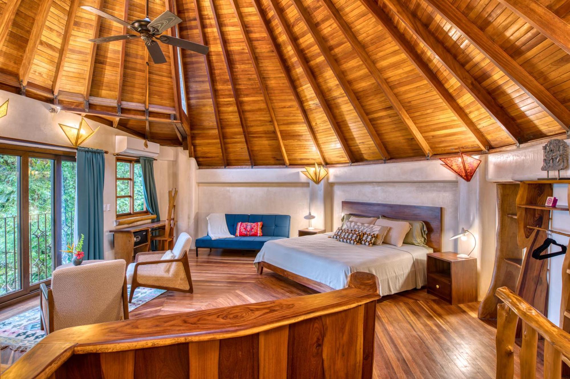 Hotel Amor De Mar Montezuma Dış mekan fotoğraf