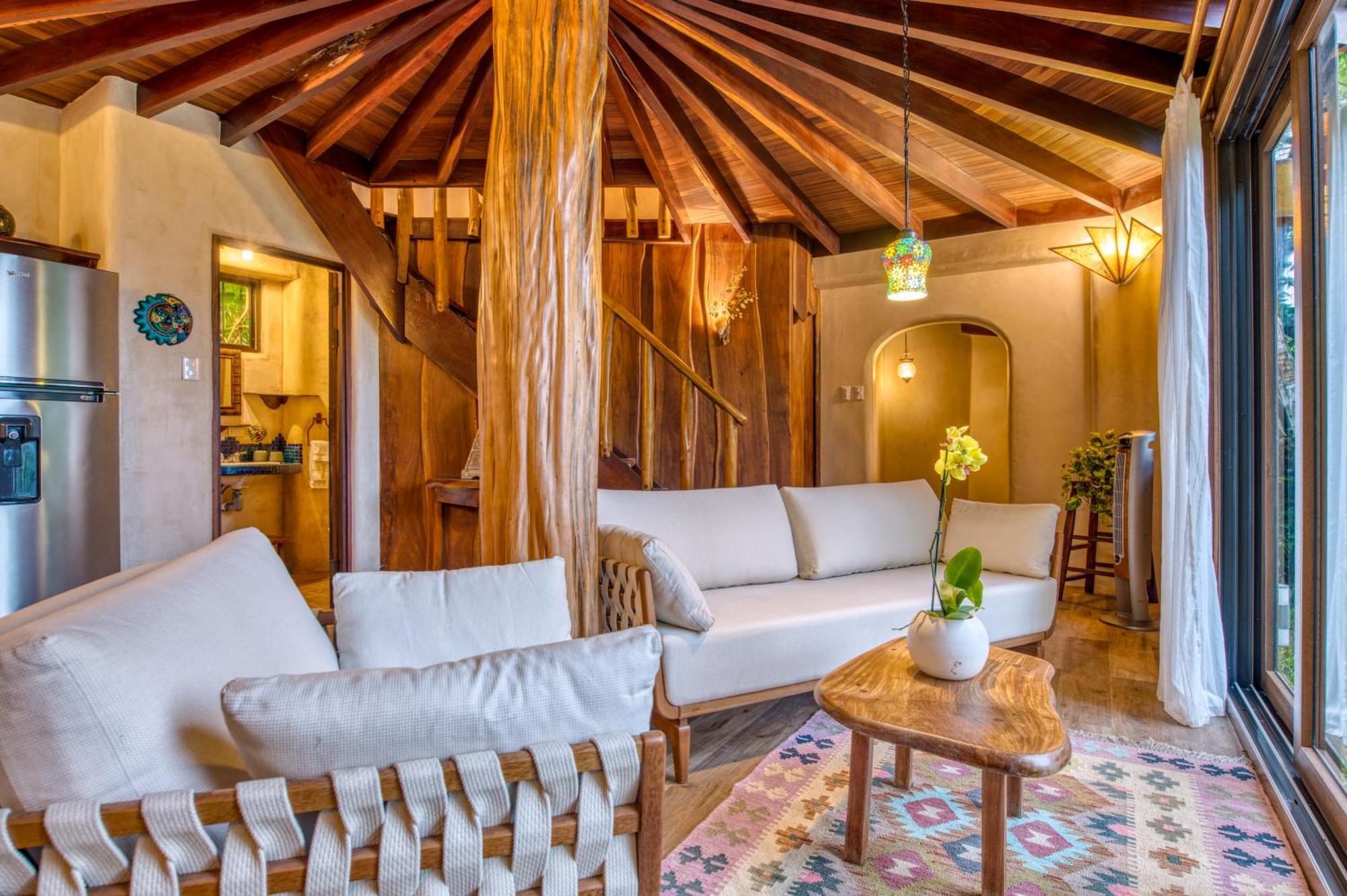 Hotel Amor De Mar Montezuma Dış mekan fotoğraf