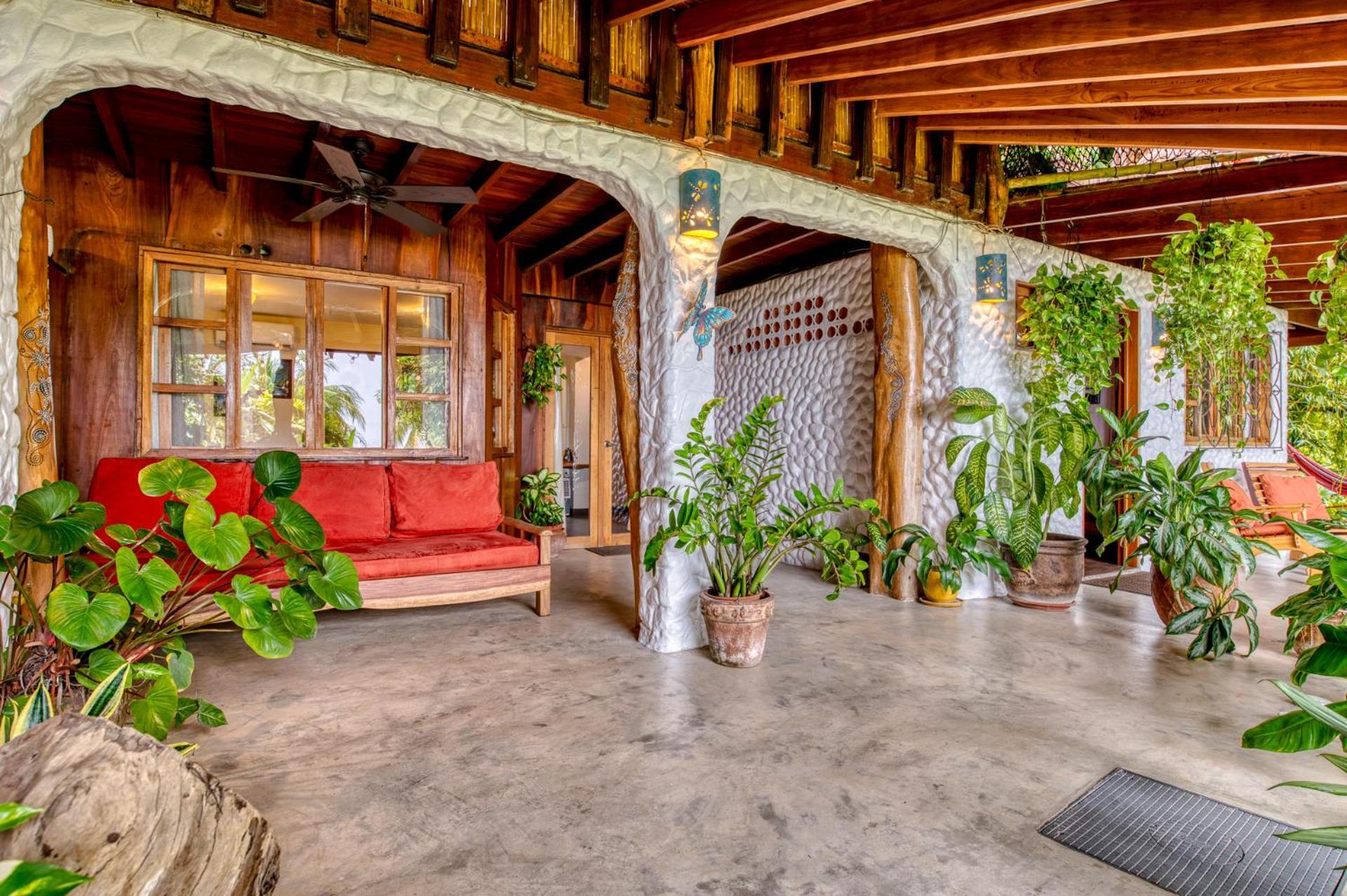 Hotel Amor De Mar Montezuma Dış mekan fotoğraf