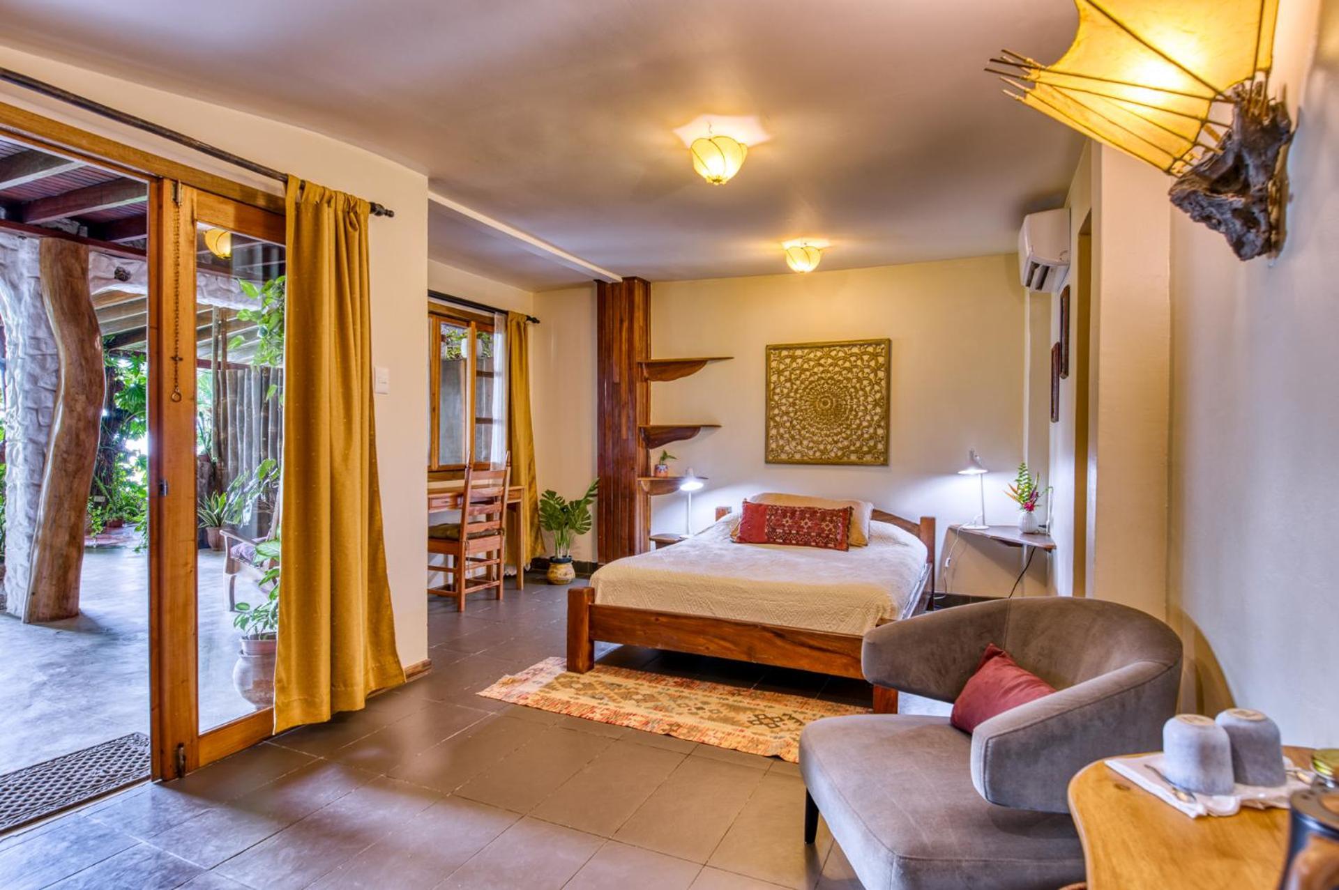Hotel Amor De Mar Montezuma Dış mekan fotoğraf